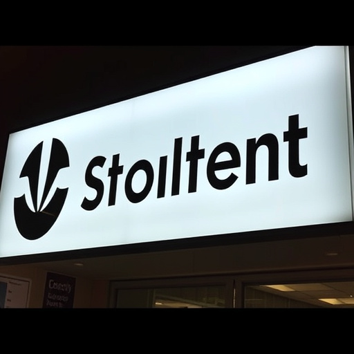 Signage design