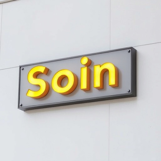 Signage design