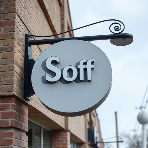 Signage design