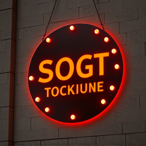 Signage design