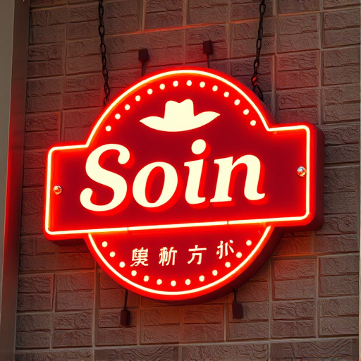 Signage design