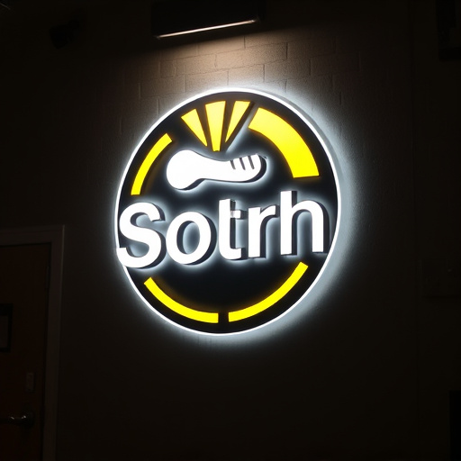 Signage design