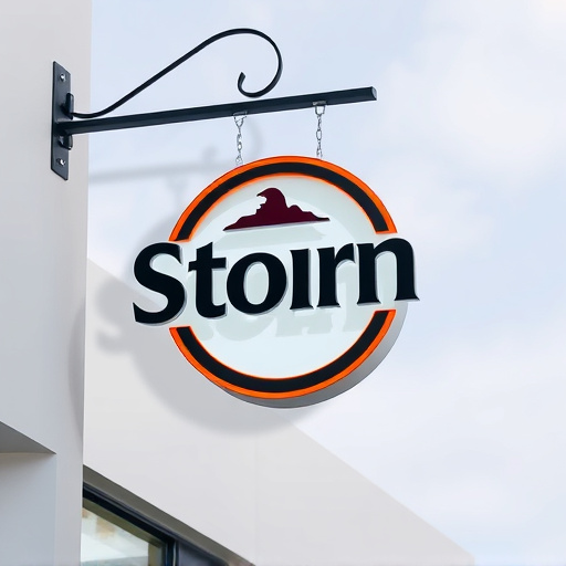 Signage design