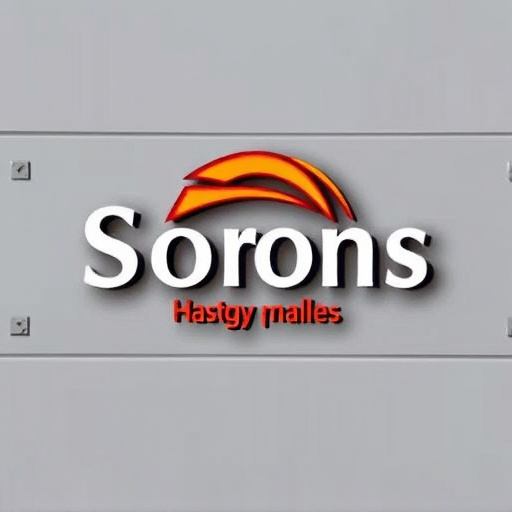 Signage design