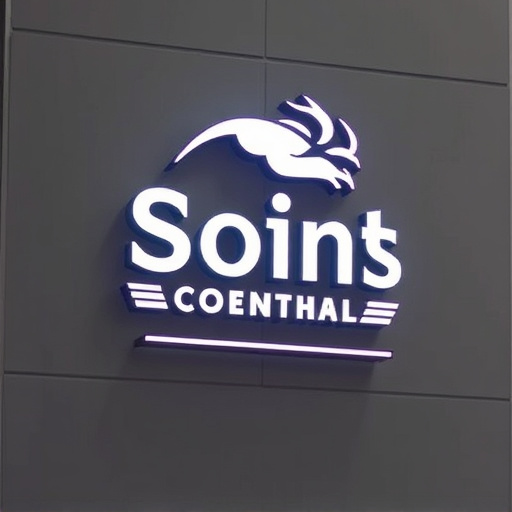 Signage design