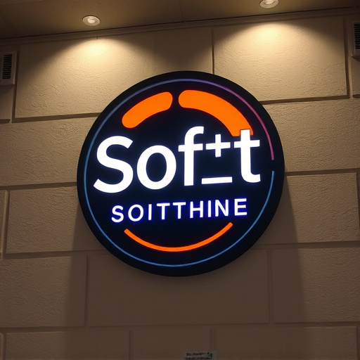 Signage design