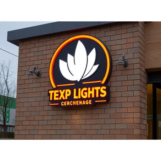 Signage design