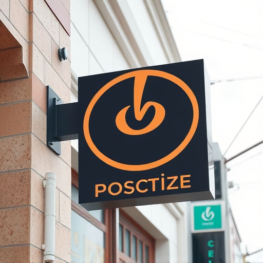 Signage design