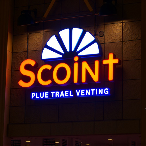 Signage design