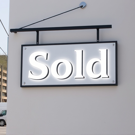 Signage design