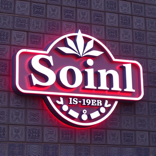 Signage design