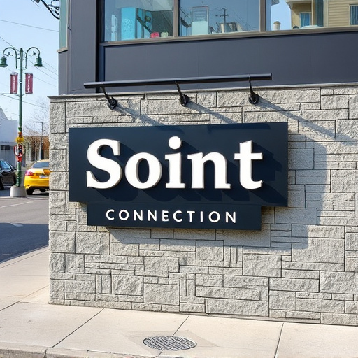 Signage design
