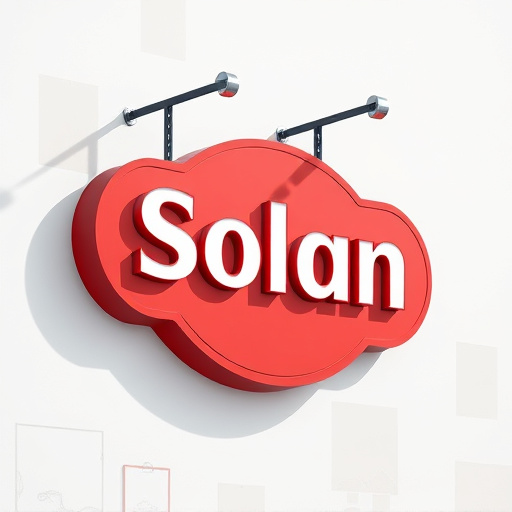 Signage design