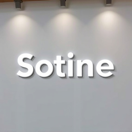 Signage design