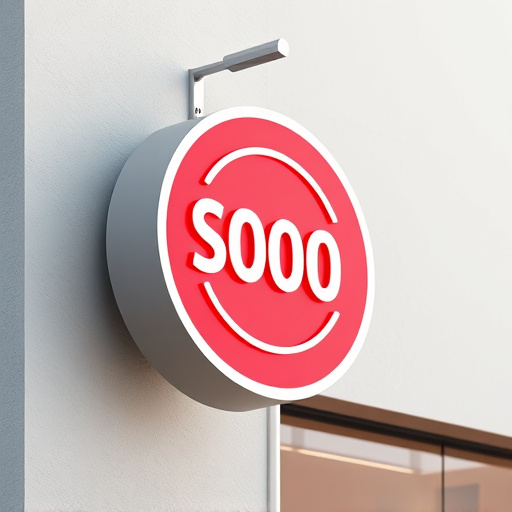 Signage design