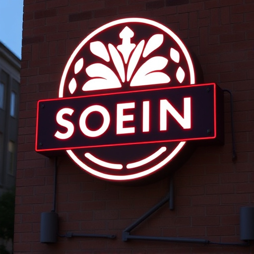 Signage design