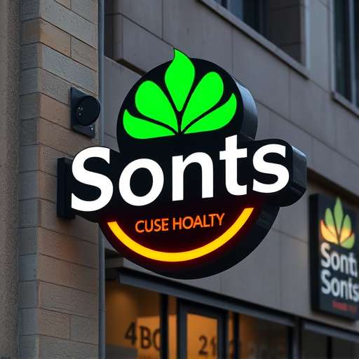 Signage design