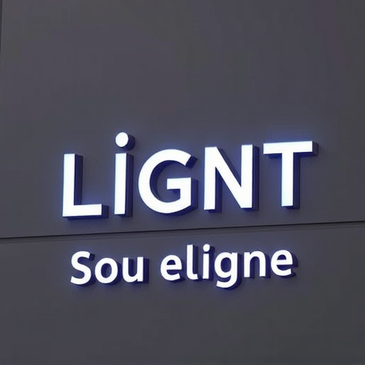 Signage design