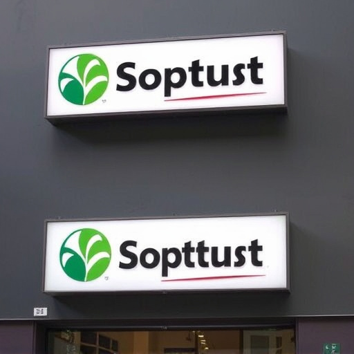Signage design
