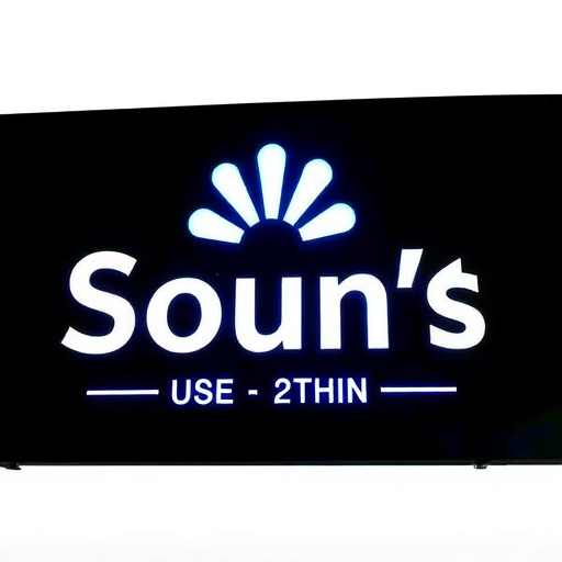 Signage design