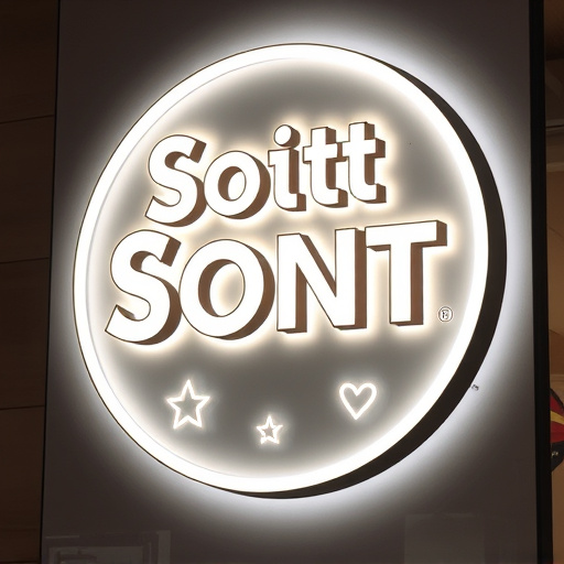 Signage design