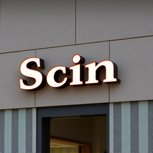 Signage design