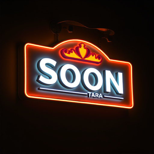 Signage design