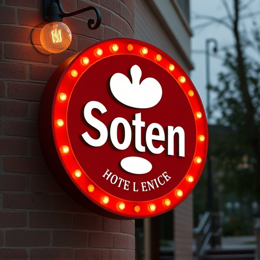 Signage design