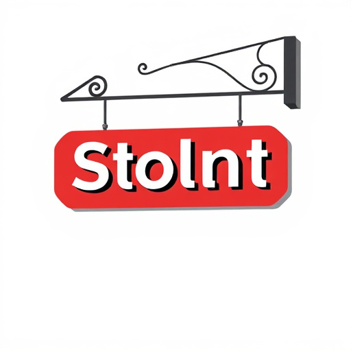 Signage design