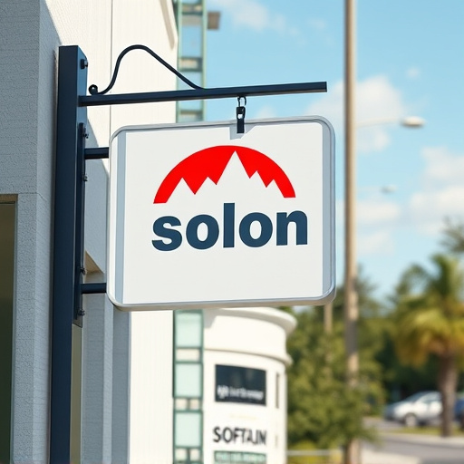 Signage design