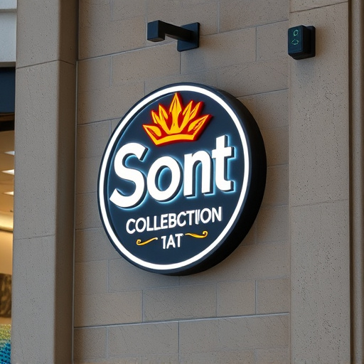 Signage design