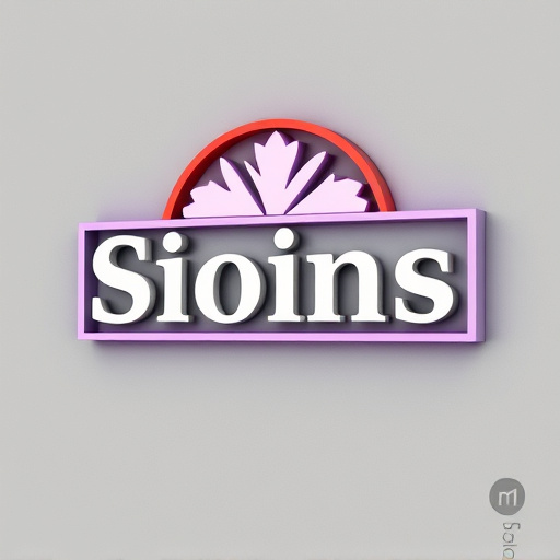 Signage design