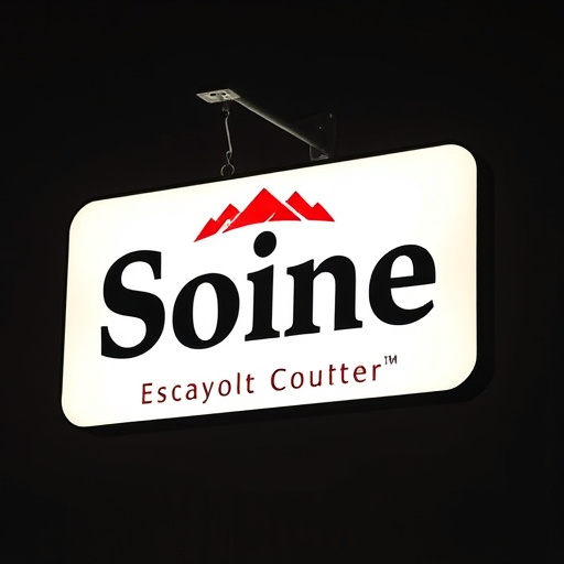 Signage design