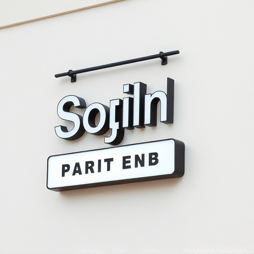 Signage design