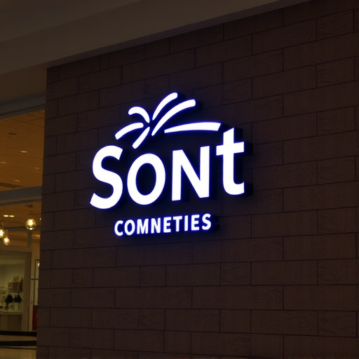 Signage design