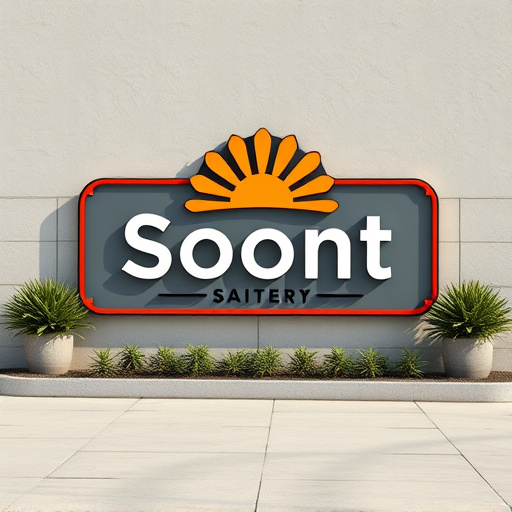 Signage design