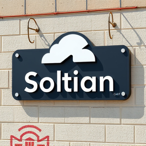 Signage design