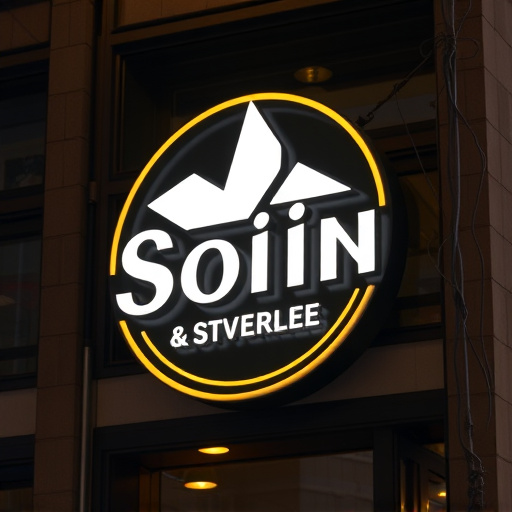Signage design