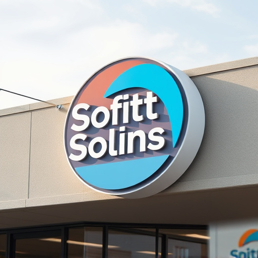 Signage design