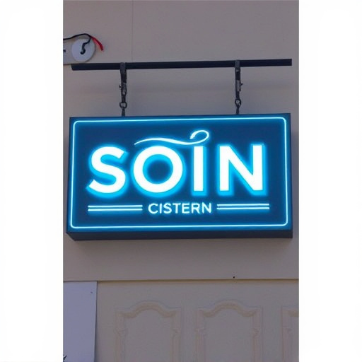 Signage design