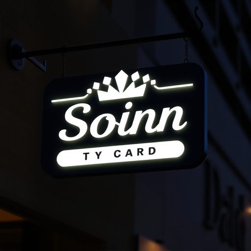 Signage design