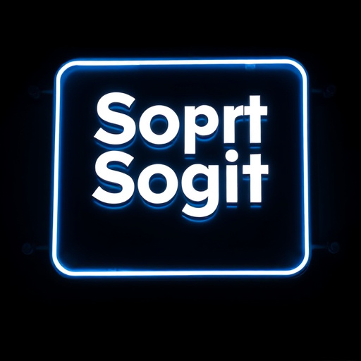 Signage design