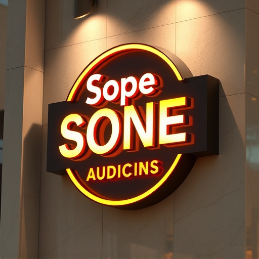 Signage design