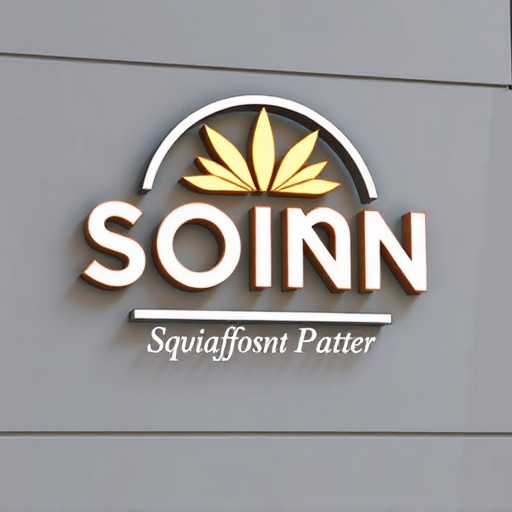 Signage design
