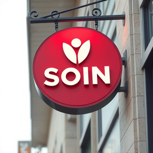 Signage design
