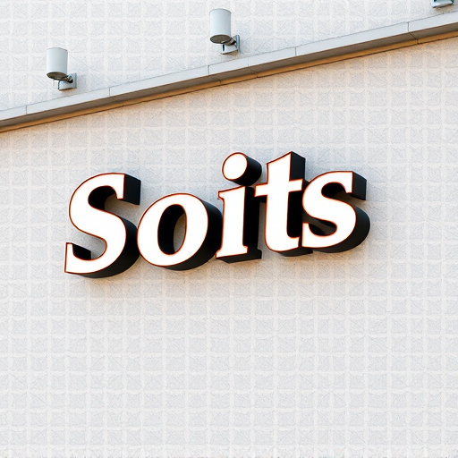 Signage design