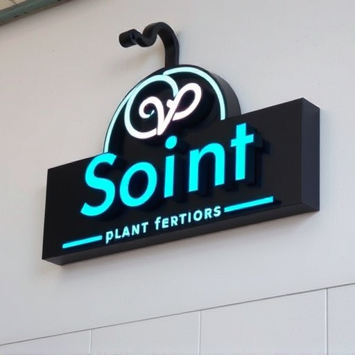 Signage design