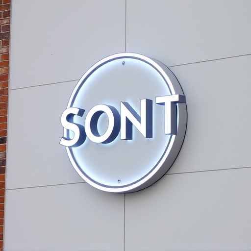 Signage design