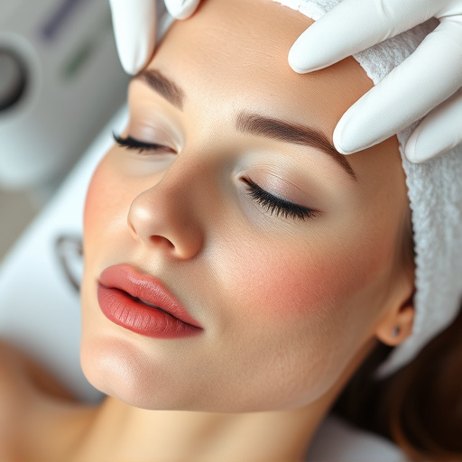 Skin rejuvenation