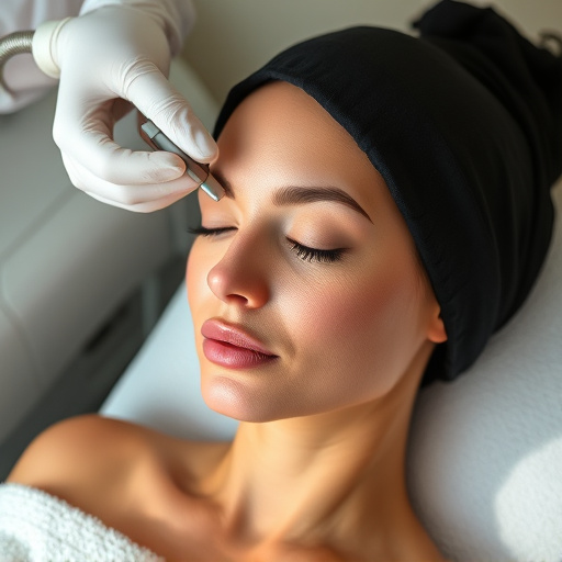Skin rejuvenation